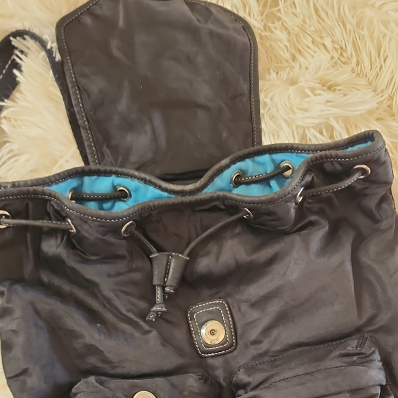 COACH nylon Vintage Backpack - Picture 4 of 6